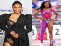 Tiffany Haddish shares how she is preparing to play legendary Florence Griffith Joyner - Hindi News | Tiffany Haddish shares how she is preparing to play legendary Florence Griffith Joyner | Latest entertainment News at Lokmattimes.com