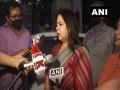 Meenakshi Lekhi to depart for Uzbekistan today - Hindi News | Meenakshi Lekhi to depart for Uzbekistan today | Latest international News at Lokmattimes.com