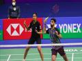 Taipei Open: Mixed doubles duo Ishaan-Tanisha advance into QFs - Hindi News | Taipei Open: Mixed doubles duo Ishaan-Tanisha advance into QFs | Latest other-sports News at Lokmattimes.com