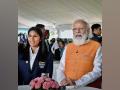 Sword of first Indian woman fencer to qualify for Olympics Bhavani Devi now in e-auction of gifts received by PM - Hindi News | Sword of first Indian woman fencer to qualify for Olympics Bhavani Devi now in e-auction of gifts received by PM | Latest national News at Lokmattimes.com