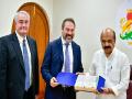 Karnataka CM meets Lockheed Martin VP, says Bengaluru offers huge opportunities for aerospace tech - Hindi News | Karnataka CM meets Lockheed Martin VP, says Bengaluru offers huge opportunities for aerospace tech | Latest national News at Lokmattimes.com