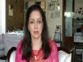 Hema Malini expresses concern over health workers being mistreated - Hindi News | Hema Malini expresses concern over health workers being mistreated | Latest entertainment News at Lokmattimes.com