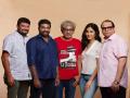 Katrina Kaif excited to collaborate with Vijay Sethupathi, Sriram Raghavan for new project 'Merry Christmas' - Hindi News | Katrina Kaif excited to collaborate with Vijay Sethupathi, Sriram Raghavan for new project 'Merry Christmas' | Latest entertainment News at Lokmattimes.com