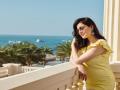 Kajal Aggarwal flaunts cute baby bump in sunkissed vacation pictures - Hindi News | Kajal Aggarwal flaunts cute baby bump in sunkissed vacation pictures | Latest entertainment News at Lokmattimes.com