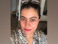 Kajol Devgan shares stunning glimpse of 'otherwise sometimes horrible, boring day' - Hindi News | Kajol Devgan shares stunning glimpse of 'otherwise sometimes horrible, boring day' | Latest entertainment News at Lokmattimes.com
