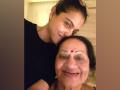 Kajol terms mother-in-law 'partner in crime' in sweet birthday post - Hindi News | Kajol terms mother-in-law 'partner in crime' in sweet birthday post | Latest entertainment News at Lokmattimes.com