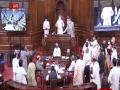 Rajya Sabha adjourned for fourth time, till 12 noon - Hindi News | Rajya Sabha adjourned for fourth time, till 12 noon | Latest national News at Lokmattimes.com
