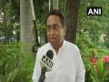 Kamal Nath hits out at MP govt over Guna incident - Hindi News | Kamal Nath hits out at MP govt over Guna incident | Latest national News at Lokmattimes.com