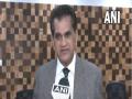 NITI Aayog CEO Amitabh Kant lauds UP for highest incremental progress in health index - Hindi News | NITI Aayog CEO Amitabh Kant lauds UP for highest incremental progress in health index | Latest national News at Lokmattimes.com
