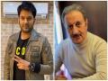 Kapil Sharma thanks Anupam Kher for clarifying false allegations about 'The Kashmir Files' invitation controversy, actor reacts - Hindi News | Kapil Sharma thanks Anupam Kher for clarifying false allegations about 'The Kashmir Files' invitation controversy, actor reacts | Latest entertainment News at Lokmattimes.com