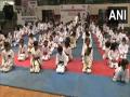 Women's Day: Delhi police organises Karate Championship - Hindi News | Women's Day: Delhi police organises Karate Championship | Latest national News at Lokmattimes.com