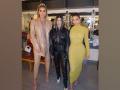 Kardashians expand their empire to greeting cards, coming out with 'Kardashian Kards' - Hindi News | Kardashians expand their empire to greeting cards, coming out with 'Kardashian Kards' | Latest lifestyle News at Lokmattimes.com