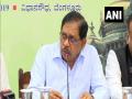 BJP govt will do anything to gain power, says G Parameshwara on Pegasus 'snoopgate' - Hindi News | BJP govt will do anything to gain power, says G Parameshwara on Pegasus 'snoopgate' | Latest national News at Lokmattimes.com
