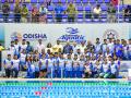 39th Sub-Jr and 49th Jr National Aquatic: Dominant Karnataka retain overall championship - Hindi News | 39th Sub-Jr and 49th Jr National Aquatic: Dominant Karnataka retain overall championship | Latest other-sports News at Lokmattimes.com