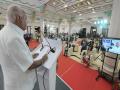 'Kaushalya' Karnataka can be built by developing skills of youth: CM Yediyurappa - Hindi News | 'Kaushalya' Karnataka can be built by developing skills of youth: CM Yediyurappa | Latest national News at Lokmattimes.com