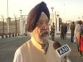 I feel blessed, grateful: Hardeep Singh Puri after visiting Kartarpur - Hindi News | I feel blessed, grateful: Hardeep Singh Puri after visiting Kartarpur | Latest national News at Lokmattimes.com