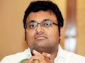 ED and CBI are satisfying voyeuristic pleasure of some : Karti Chidambaram - Hindi News | ED and CBI are satisfying voyeuristic pleasure of some : Karti Chidambaram | Latest national News at Lokmattimes.com