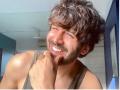 Kartik Aaryan 'felt cute' in his latest Instagram picture - Hindi News | Kartik Aaryan 'felt cute' in his latest Instagram picture | Latest entertainment News at Lokmattimes.com