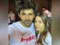 It's a wrap for Kartik Aaryan, Alaya F-starrer 'Freddy' - Hindi News | It's a wrap for Kartik Aaryan, Alaya F-starrer 'Freddy' | Latest entertainment News at Lokmattimes.com