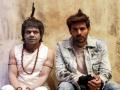 Kartik Aaryan shares hilarious Holi post with Rajpal Yadav - Hindi News | Kartik Aaryan shares hilarious Holi post with Rajpal Yadav | Latest entertainment News at Lokmattimes.com