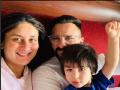 On Taimur's birthday, Kareena Kapoor shares priceless video of him taking his first steps - Hindi News | On Taimur's birthday, Kareena Kapoor shares priceless video of him taking his first steps | Latest maharashtra News at Lokmattimes.com