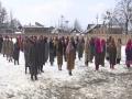 J-K: Panchayat officials celebrate Republic Day with locals in Kupwara - Hindi News | J-K: Panchayat officials celebrate Republic Day with locals in Kupwara | Latest national News at Lokmattimes.com
