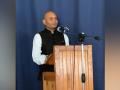 Ambassador Abhay Kumar addresses special Session of Malagasy Academy - Hindi News | Ambassador Abhay Kumar addresses special Session of Malagasy Academy | Latest international News at Lokmattimes.com