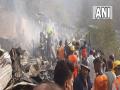 Gas cylinders explode at chawl near Thane, no casualties reported - Hindi News | Gas cylinders explode at chawl near Thane, no casualties reported | Latest maharashtra News at Lokmattimes.com