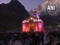 Sants from Himachal's Jawalamukhi, Baijnath temples to virtually attend PM Modi's Kedarnath event tomorrow - Hindi News | Sants from Himachal's Jawalamukhi, Baijnath temples to virtually attend PM Modi's Kedarnath event tomorrow | Latest national News at Lokmattimes.com