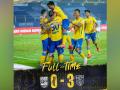 ISL: 10-man Mumbai City FC suffer shock defeat to Kerala Blasters - Hindi News | ISL: 10-man Mumbai City FC suffer shock defeat to Kerala Blasters | Latest cricket News at Lokmattimes.com