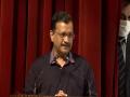 AAP govt will provide all benefits that a minister gets to common people: Kejriwal - Hindi News | AAP govt will provide all benefits that a minister gets to common people: Kejriwal | Latest national News at Lokmattimes.com