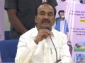 Eatala Rajender submits resignation to Telangana Assembly Speaker, will join BJP on Monday - Hindi News | Eatala Rajender submits resignation to Telangana Assembly Speaker, will join BJP on Monday | Latest national News at Lokmattimes.com