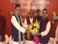 U'khand BJP holds preparatory meet ahead of counting of votes - Hindi News | U'khand BJP holds preparatory meet ahead of counting of votes | Latest politics News at Lokmattimes.com