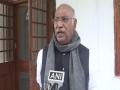 PM Modi has misused Parliament for political gains: Mallikarjun Kharge - Hindi News | PM Modi has misused Parliament for political gains: Mallikarjun Kharge | Latest national News at Lokmattimes.com