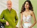 Anupam Kher, Aahana Kumra to reunite for 'Happy Birthday' - Hindi News | Anupam Kher, Aahana Kumra to reunite for 'Happy Birthday' | Latest entertainment News at Lokmattimes.com