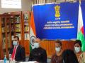 Embassy of India, Antananarivo organizes webinar on opportunities in healthcare, pharmaceuticals - Hindi News | Embassy of India, Antananarivo organizes webinar on opportunities in healthcare, pharmaceuticals | Latest international News at Lokmattimes.com