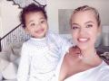 Khloe Kardashian fires back after fan accuses her of "excessive spending" on daughter - Hindi News | Khloe Kardashian fires back after fan accuses her of "excessive spending" on daughter | Latest entertainment News at Lokmattimes.com