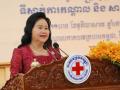 Cambodian parliament elects first-ever female president - Hindi News | Cambodian parliament elects first-ever female president | Latest politics News at Lokmattimes.com