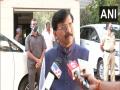 Sanjay Raut claims Shiv Sena candidates nominations cancelled in UP, says BJP is scared - Hindi News | Sanjay Raut claims Shiv Sena candidates nominations cancelled in UP, says BJP is scared | Latest politics News at Lokmattimes.com