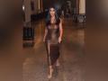 Kim Kardashian starts her new shapewear line - Hindi News | Kim Kardashian starts her new shapewear line | Latest entertainment News at Lokmattimes.com