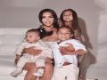 Kim Kardashian West shares her unique fabric gift wrap - Hindi News | Kim Kardashian West shares her unique fabric gift wrap | Latest entertainment News at Lokmattimes.com