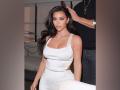Kim Kardashian caught in 'Blackface' allegations - Hindi News | Kim Kardashian caught in 'Blackface' allegations | Latest entertainment News at Lokmattimes.com