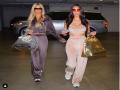 Paris Hilton wishes Kim Kardashian as she turns 40 - Hindi News | Paris Hilton wishes Kim Kardashian as she turns 40 | Latest entertainment News at Lokmattimes.com
