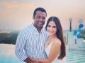 Leander Paes, Kim Sharma celebrate a year of togetherness - Hindi News | Leander Paes, Kim Sharma celebrate a year of togetherness | Latest maharashtra News at Lokmattimes.com