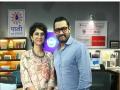 Kiran Rao returns to direction with 'Laapataa Ladies', teaser to be out with Aamir's 'LSC' in theatres - Hindi News | Kiran Rao returns to direction with 'Laapataa Ladies', teaser to be out with Aamir's 'LSC' in theatres | Latest maharashtra News at Lokmattimes.com