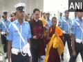 Kiren Rijiju leaves for Mongolia with Lord Buddha's relics - Hindi News | Kiren Rijiju leaves for Mongolia with Lord Buddha's relics | Latest national News at Lokmattimes.com