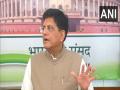 'Some Telangana politicians misleading farmers': Piyush Goyal slams Telangana govt over paddy procurement - Hindi News | 'Some Telangana politicians misleading farmers': Piyush Goyal slams Telangana govt over paddy procurement | Latest national News at Lokmattimes.com