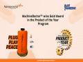 MachineDoctor honoured as the 'Product of the Year' by Plant Engineering - Hindi News | MachineDoctor honoured as the 'Product of the Year' by Plant Engineering | Latest business News at Lokmattimes.com