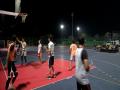 Youth enjoy first night basketball tournament in J-K's Srinagar - Hindi News | Youth enjoy first night basketball tournament in J-K's Srinagar | Latest national News at Lokmattimes.com