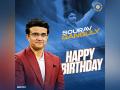 Sourav Ganguly turns 50: Let's revisit some great achievements of 'Dada' - Hindi News | Sourav Ganguly turns 50: Let's revisit some great achievements of 'Dada' | Latest cricket News at Lokmattimes.com